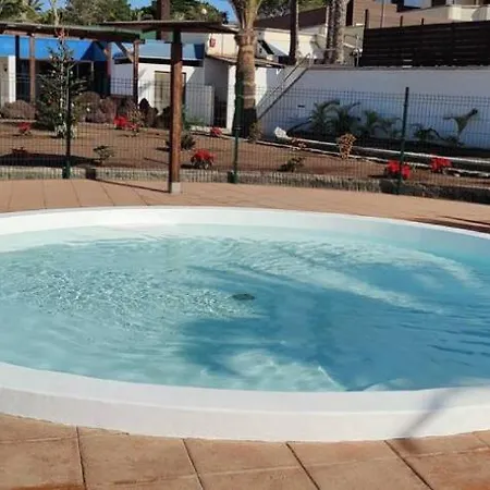 Sunny Bungalow With Garden #1 Maspalomas  Exterior photo