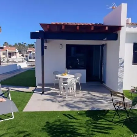 Sunny Bungalow With Garden #1 Maspalomas  Exterior photo