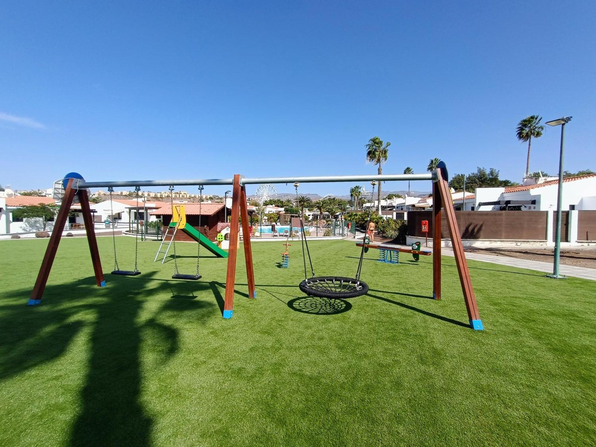 Apartamento Sunny With Garden #1 Maspalomas (Gran Canaria)